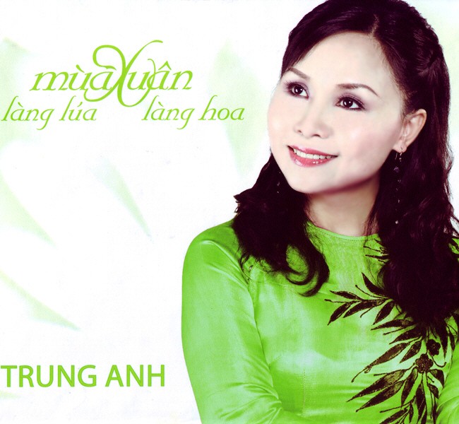 เพลง “Mùa xuân làng lúa làng hoa” - ảnh 1